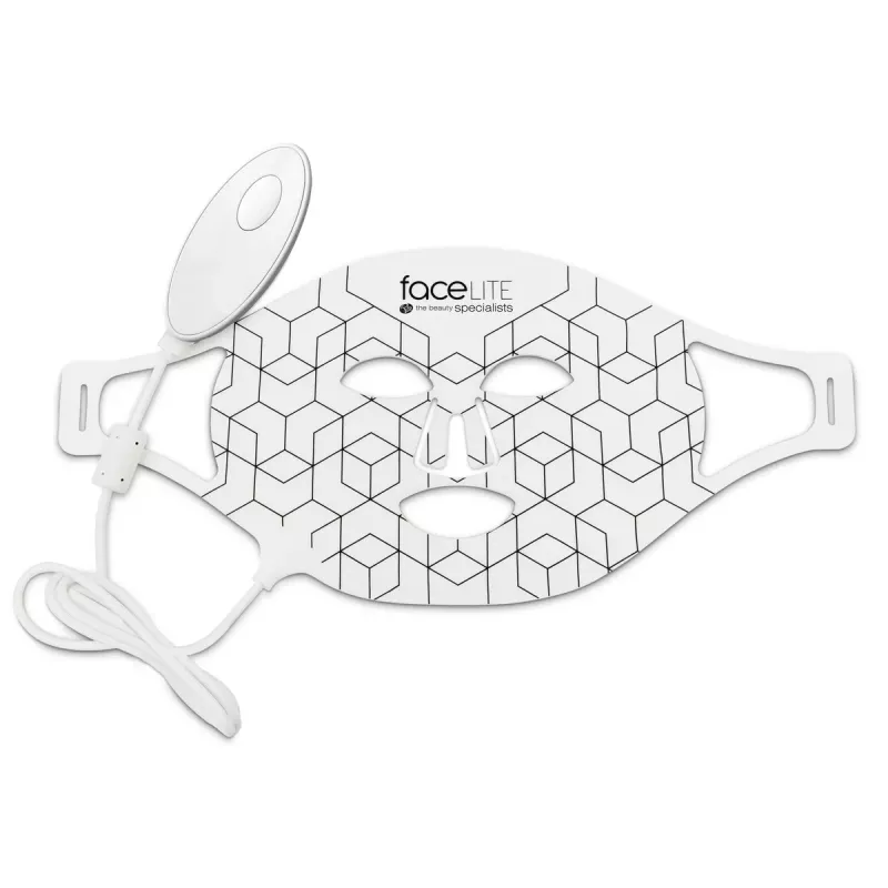 RIO FCLT2-BOT-EU/1.1 Facelite2 Evolution IPL Hair Removal Device with International Adapters (US, EU, UK, CH)