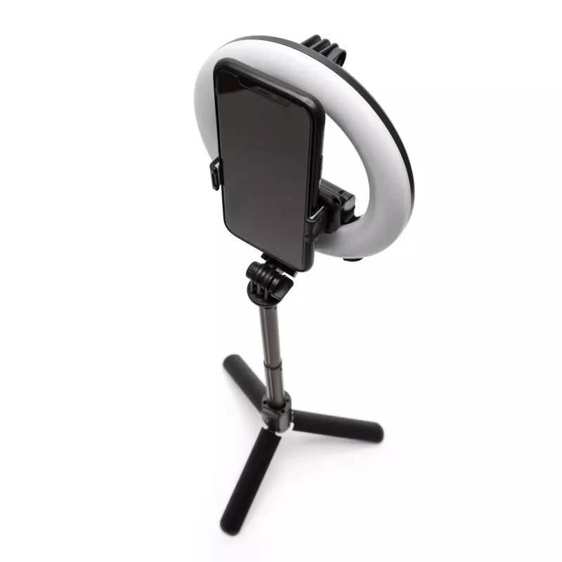 RIO RLRC-EU/1,3 15 cm Glamour Glow Beauty & Vlogging Ring Light