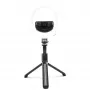 RIO RLRC-EU/1,3 15 cm Glamour Glow Beauty & Vlogging Ring Light