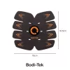 Bodi-Tek BT-ABTR5-EU/1.1 Ab Trainer Black/Orange
