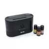 RIO DHAT-EU/1,0 ALTA Ultrasonic Aroma Diffuser 100ml White/Silver