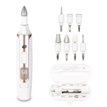 RIO NAPP-EU/1.1 Precision Pro Electric Nail File