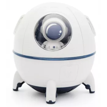 Rio DHSE-EU/1,2 Spaceship Explorer Diffuser, Humidifier & Night Light