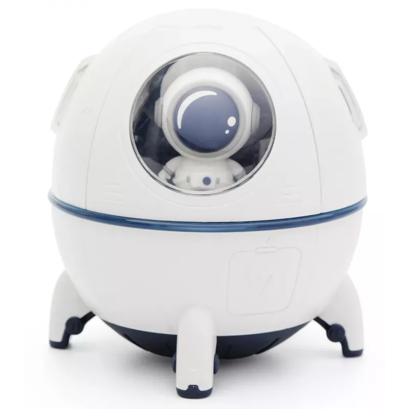 Rio DHSE-EU/1,2 Spaceship Explorer Diffuser, Humidifier & Night Light