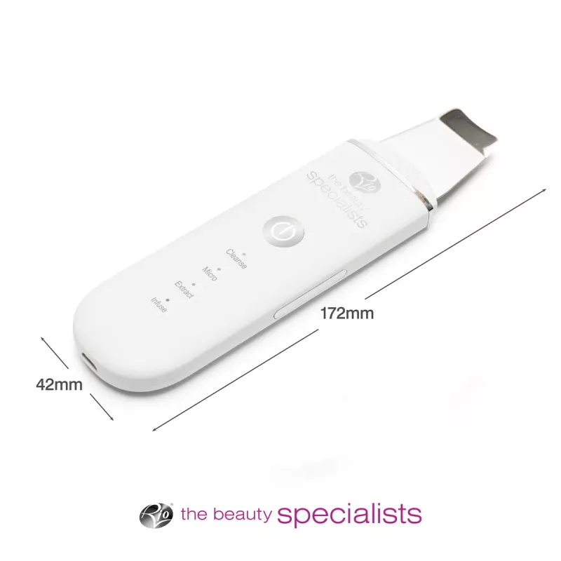 RIO FASC2-TOP-EU/1.1 Ultrasonic Skin Cleaner