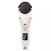 RIO PEDI5-EU/1.1 Go Smooth Electric Foot File With Vacuum Action, White
