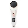 RIO PEDI5-EU/1.1 Go Smooth Electric Foot File With Vacuum Action, White