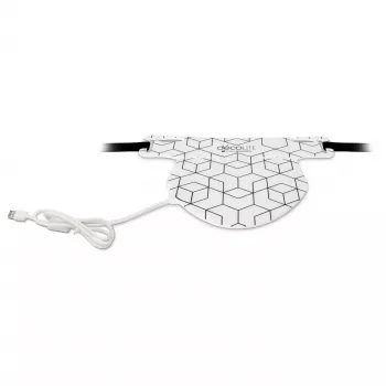 RIO DCLT2-EU Decolite 2 IPL Hair Removal Device with Adaptor and Connectors (US, EU, UK, CH)
