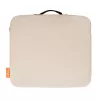 Bodi-Tek BT-CSOH-XX-EU/1.2 COZY Cordless Heated Seat Pad 39 x 44cm, Beige