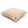 Bodi-Tek BT-CSHT2-W-BG-PB10 COZY Una Heated Comfort Cushion 45 x 45cm, Beige