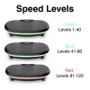 Bodi-Tek BT-VIBD-EU 4D Vibration Plate Exercise Machine