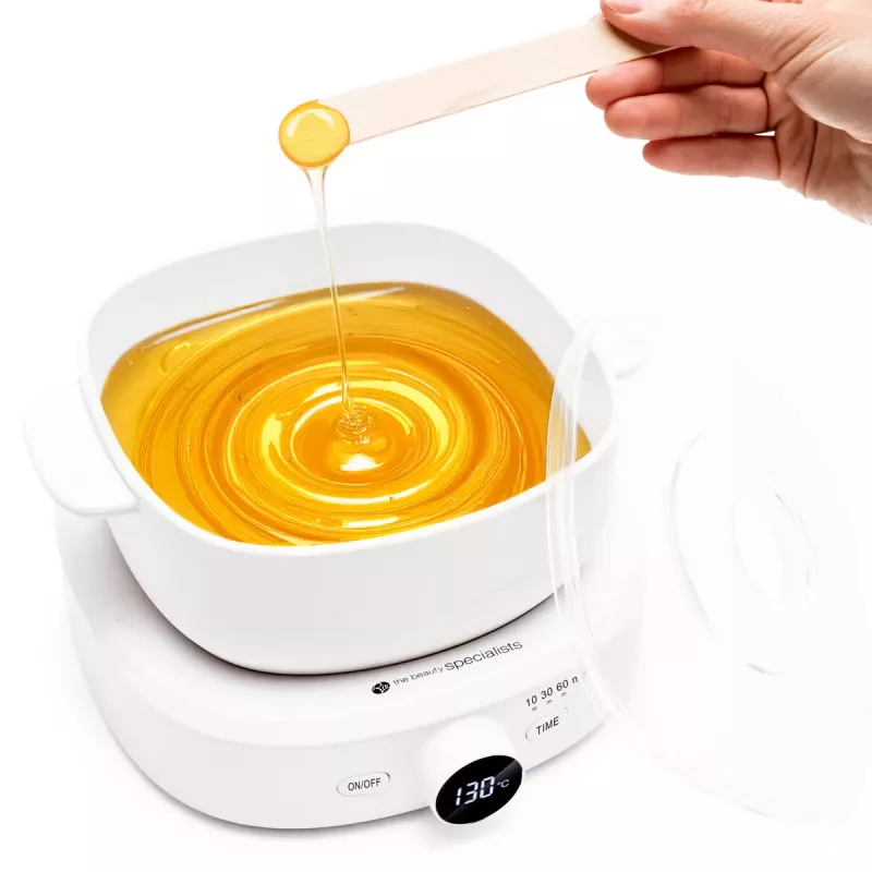 RIO WXR-EU/1,2 Go Smooth Hair Removal Wax Heater