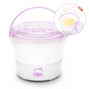 Rio WXST-EU/1.0 Wax Bead Heater - 500ml, 100W, UK Plug