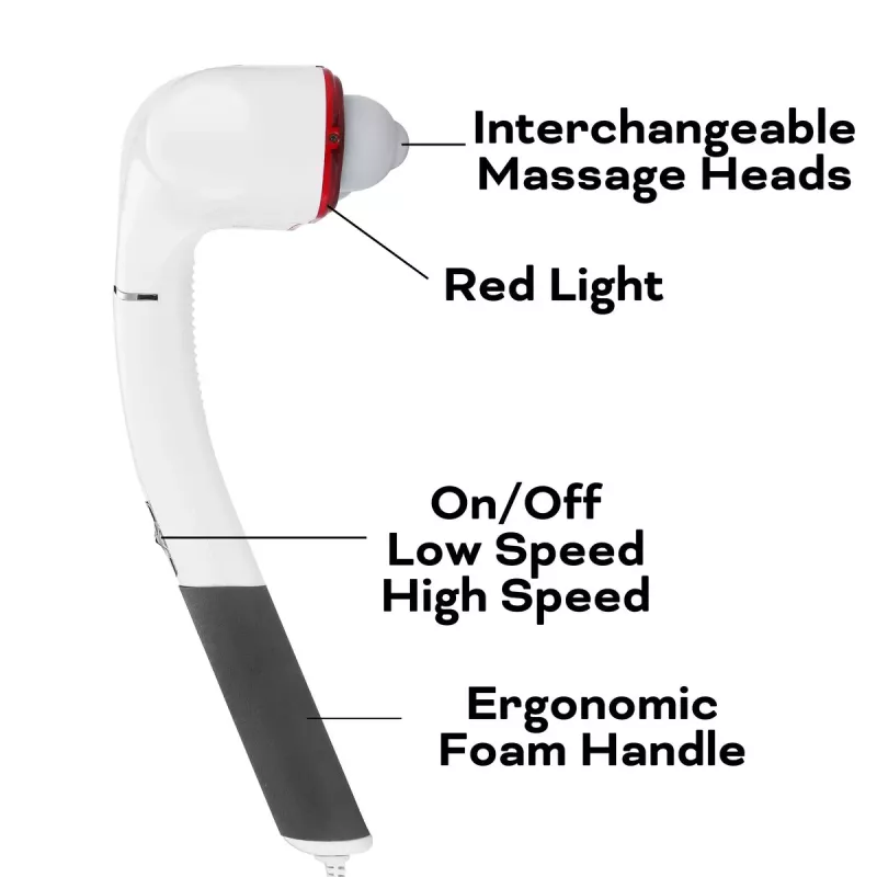 Reviber RV-MADP-EU/1,1 Zen Physio Deep Tissue Massager ER01
