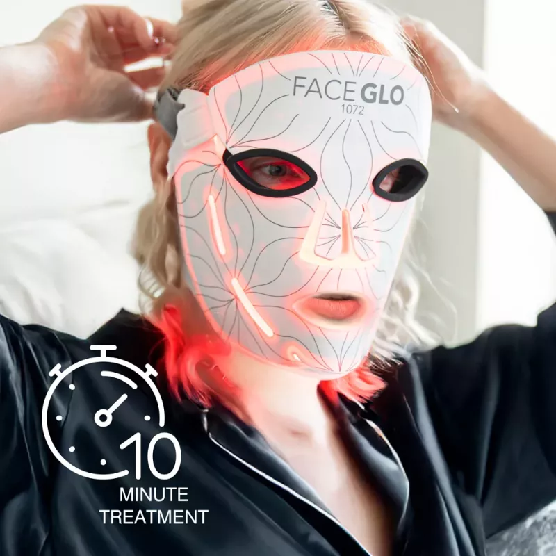 Rio FCLT3-PCPS Facelite3 Facial Toning Device with 1-COS-PCPS-30ML Conductive Gel