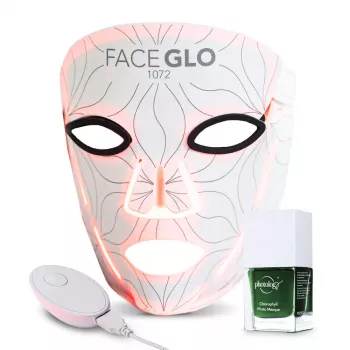 Rio FCLT3-PCPS Facelite3 Facial Toning Device with 1-COS-PCPS-30ML Conductive Gel