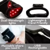 Reviber RV-MATP-EU Infrared Light Therapy Pad - 660nm & 850nm, 120 LEDs, Flexible Neoprene