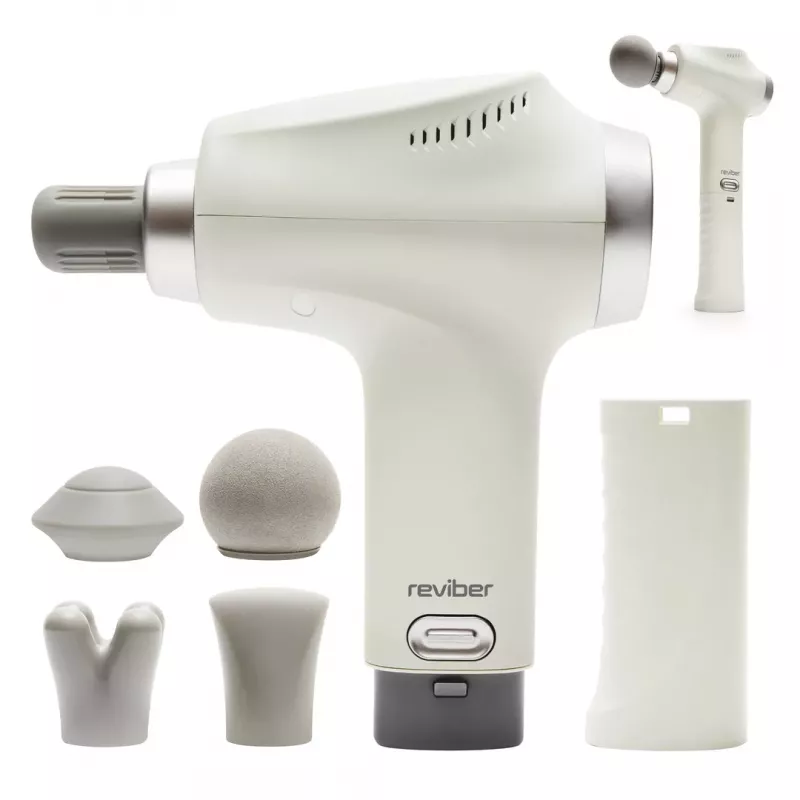 Reviber RV-MALP-TOP-EU/1.0 Gen 3 Deep Tissue Percussion Massager