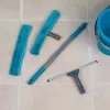 Beldray LA028693FTQEU7 2-in-1 Telescopic Window Cleaning Set