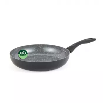 Progress BW12903EU7 Marble Ceramic 28cm Frypan, Blue