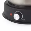 Progress EK6675PVDE Electric Fondue Maker 1500W 1.5L Stainless Steel Pot 8 Forks Black/Silver