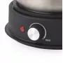 Progress EK6675PVDE Electric Fondue Maker 1500W 1.5L Stainless Steel Pot 8 Forks Black/Silver