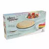 Giles & Posner EK6699GSBLVDE Handheld Pancake Maker 800W Black