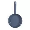 Progress BW14504B Mellow 20cm Fry Pan, Blue