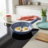 Progress BW14504B Mellow 20cm Fry Pan, Blue