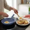 Progress BW14504B Mellow 20cm Fry Pan, Blue
