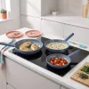 Progress BW14504B Mellow 20cm Fry Pan, Blue