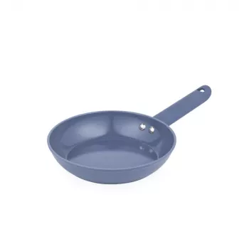 Progress BW14504B Mellow 20cm Fry Pan, Blue