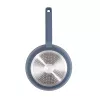 Progress BW14505B Mellow 24cm Fry Pan, Blue