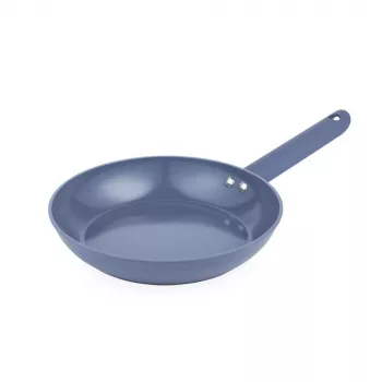 Progress BW14505B Mellow 24cm Fry Pan, Blue