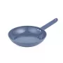 Progress BW14505B Mellow 24cm Fry Pan, Blue