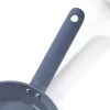 Progress BW14506B Mellow 28cm Fry Pan, Blue