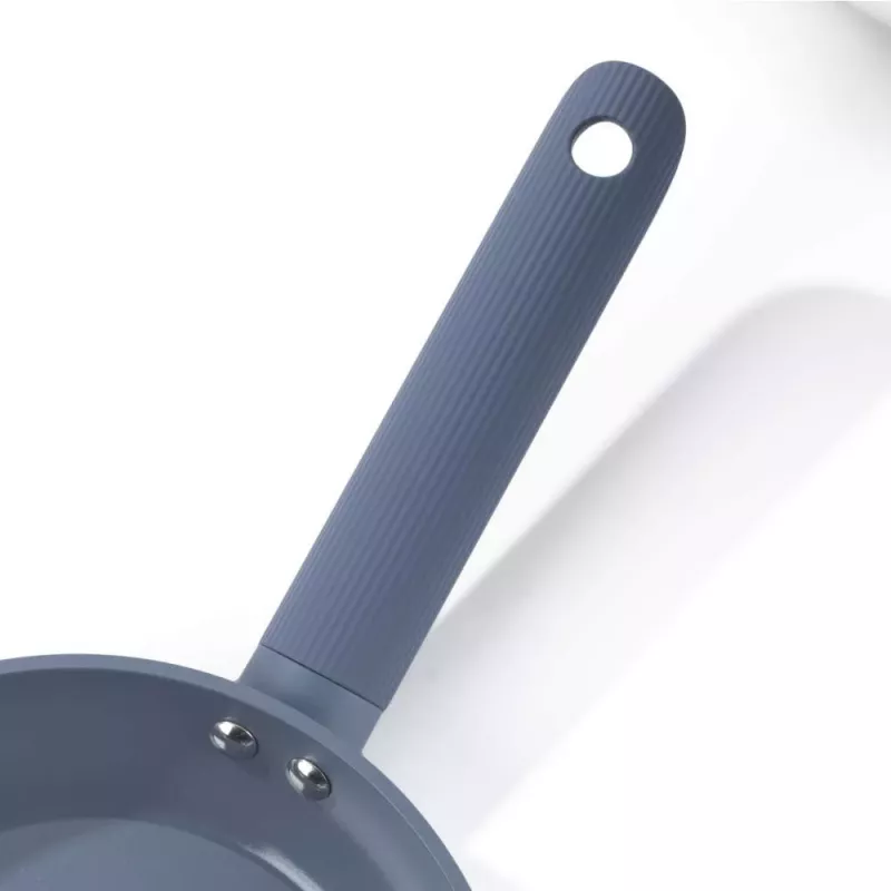 Progress BW14506B Mellow 28cm Fry Pan, Blue