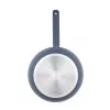 Progress BW14506B Mellow 28cm Fry Pan, Blue