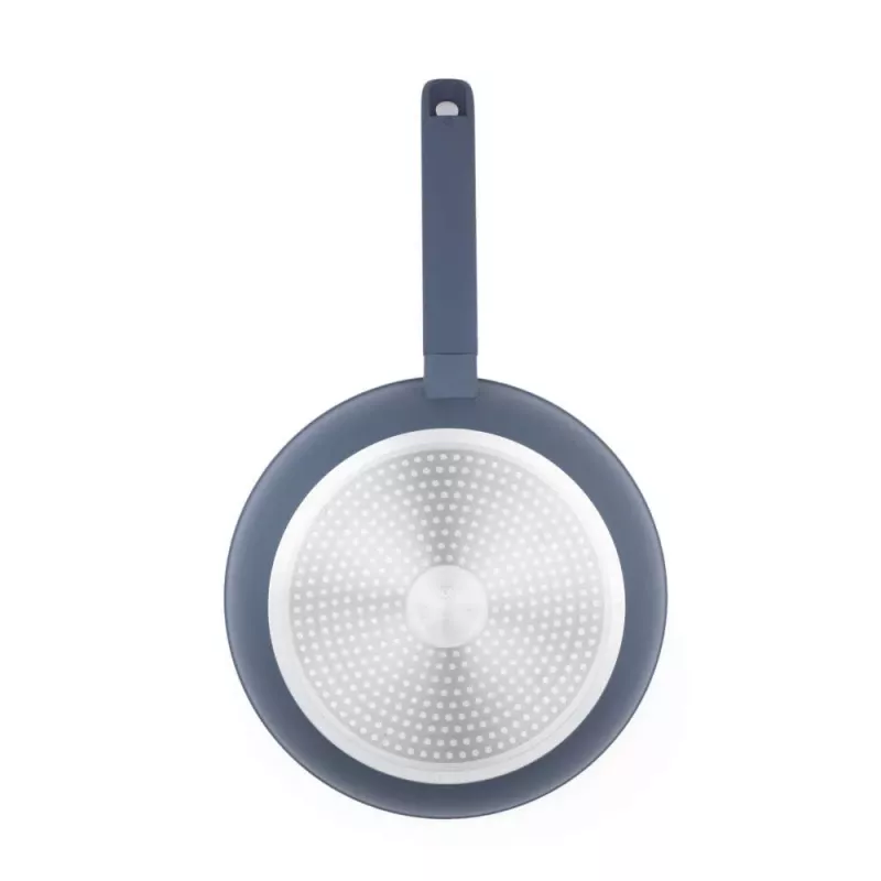 Progress BW14506B Mellow 28cm Fry Pan, Blue