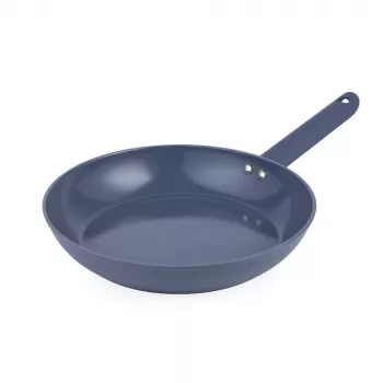 Progress BW14506B Mellow 28cm Fry Pan, Blue