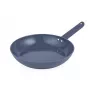 Progress BW14506B Mellow 28cm Fry Pan, Blue