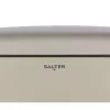 Salter BW14806 Pebble 50L Pedal Bin, Beige