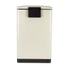 Salter BW14806 Pebble 50L Pedal Bin, Beige