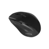 CANYON OnClick 17 Ergonomic Wireless Mouse 1600 DPI 6 Buttons Black