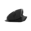 CANYON OnClick 17 Ergonomic Wireless Mouse 1600 DPI 6 Buttons Black