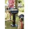 Barbecook Charcoal Barbecue Loewy 45, 43 x 43 x 97 cm, Black
