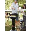 Barbecook Charcoal Barbecue Loewy 45, 43 x 43 x 97 cm, Black