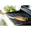 Barbecook Fish Turner FSC 37 cm (Pack of 6) - Stainless Steel Slotted Blade with Ergonomic Wooden Handle