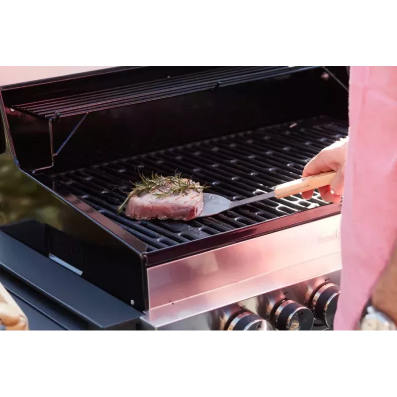 Barbecook Set of 2 Plancha Turners FSC (per 6 pcs) BC-ACC-7123