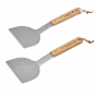 Barbecook Set of 2 Plancha Turners FSC (per 6 pcs) BC-ACC-7123